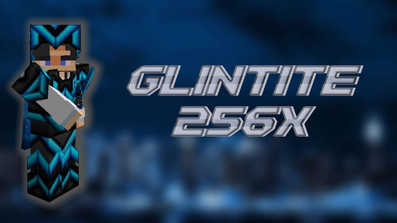Glintite 256x (Collab With Zlax And Inversine) 256x by Toyok on PvPRP